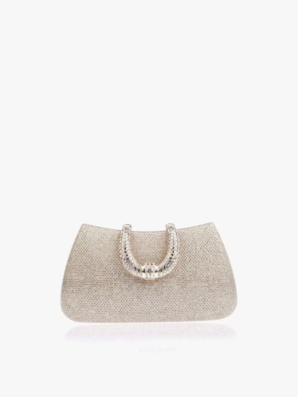 Radiance Horseshoe Clutch