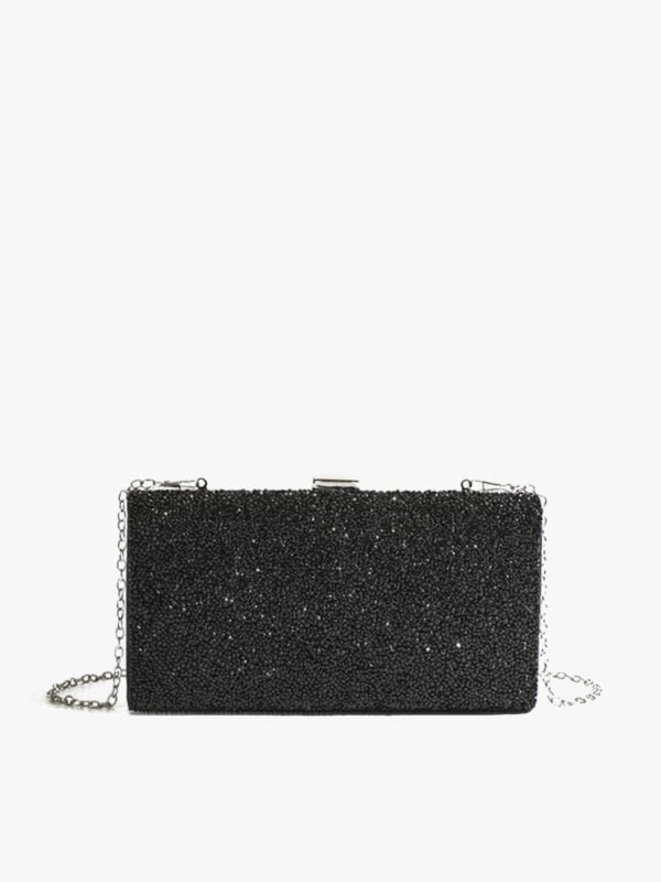 Rhinestone Formal Evening Bag