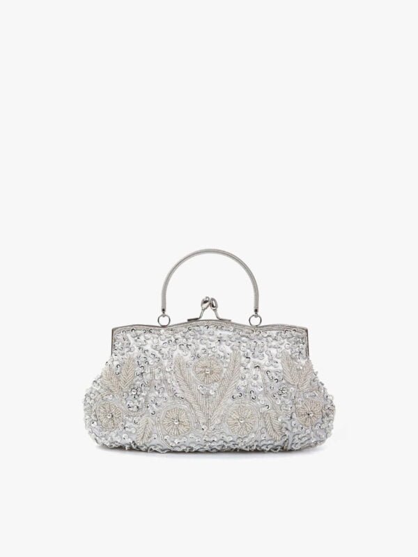 Moonlit Garden Evening Bag